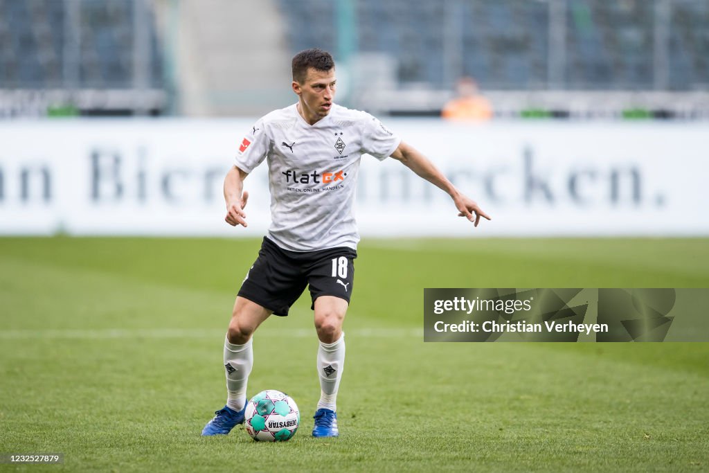 Borussia Moenchengladbach v DSC Arminia Bielefeld - Bundesliga