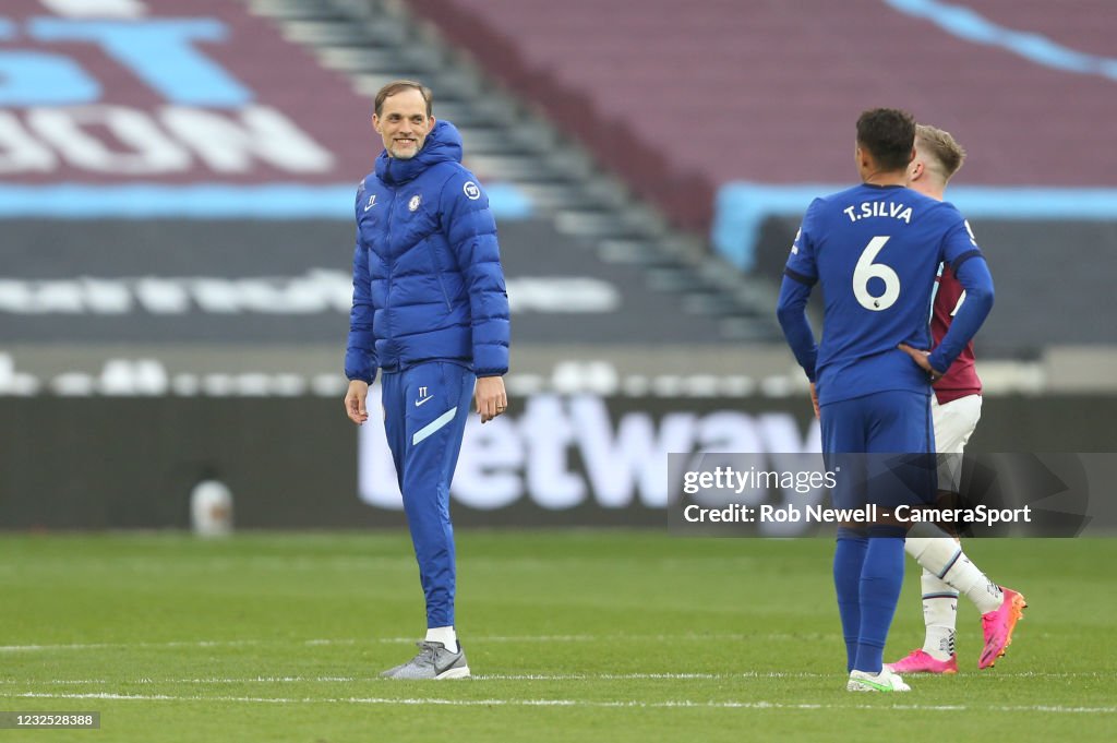 West Ham United v Chelsea - Premier League