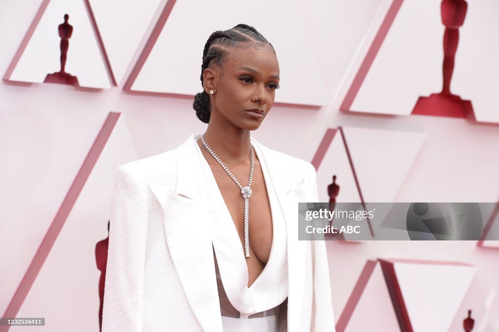 ABC's Coverage Of The 93rd Annual Academy Awards - Red Carpet