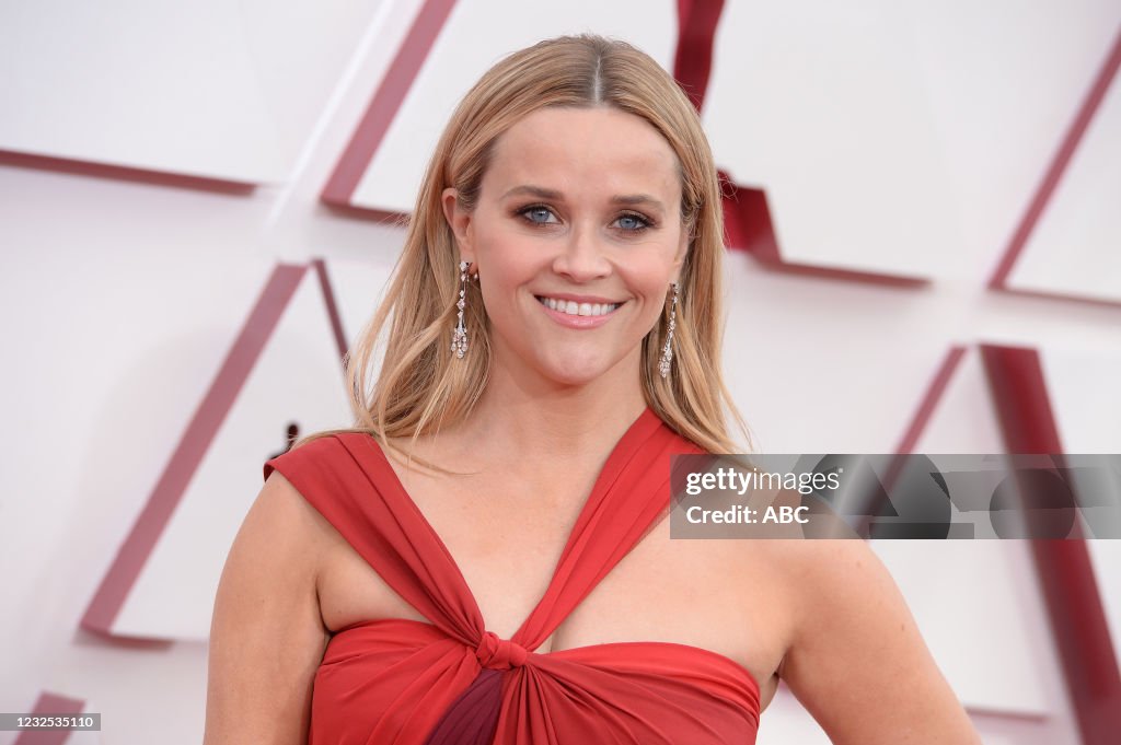 ABC's Coverage Of The 93rd Annual Academy Awards - Red Carpet