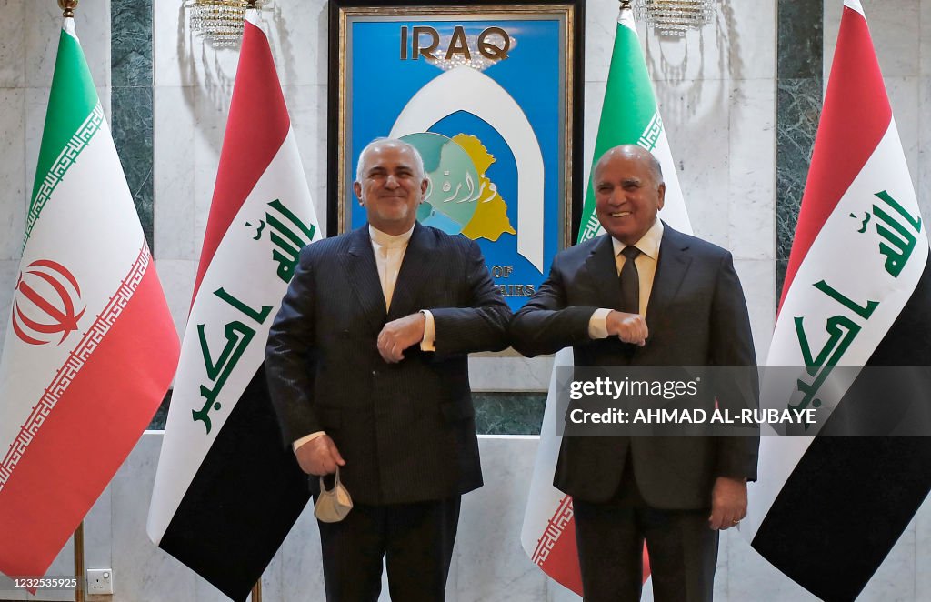 IRAQ-IRAN-POLITICS-DIPLOMACY