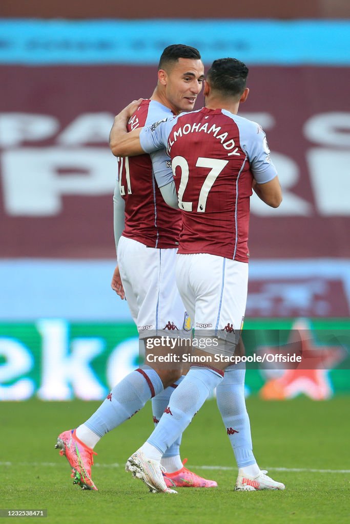 Aston Villa v West Bromwich Albion - Premier League