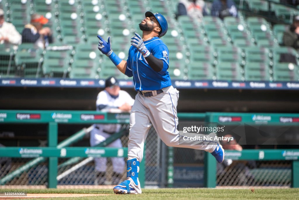 Kansas City Royals v Detroit Tigers