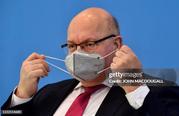 Peter Altmeyer 7,620 Peter Altmaier Photos & High Res Pictures - Getty Images