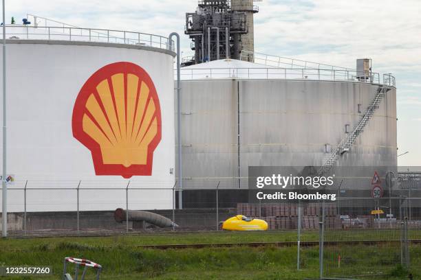 Royal Dutch Shell Plc Stock-Fotos und Bilder - Getty Images