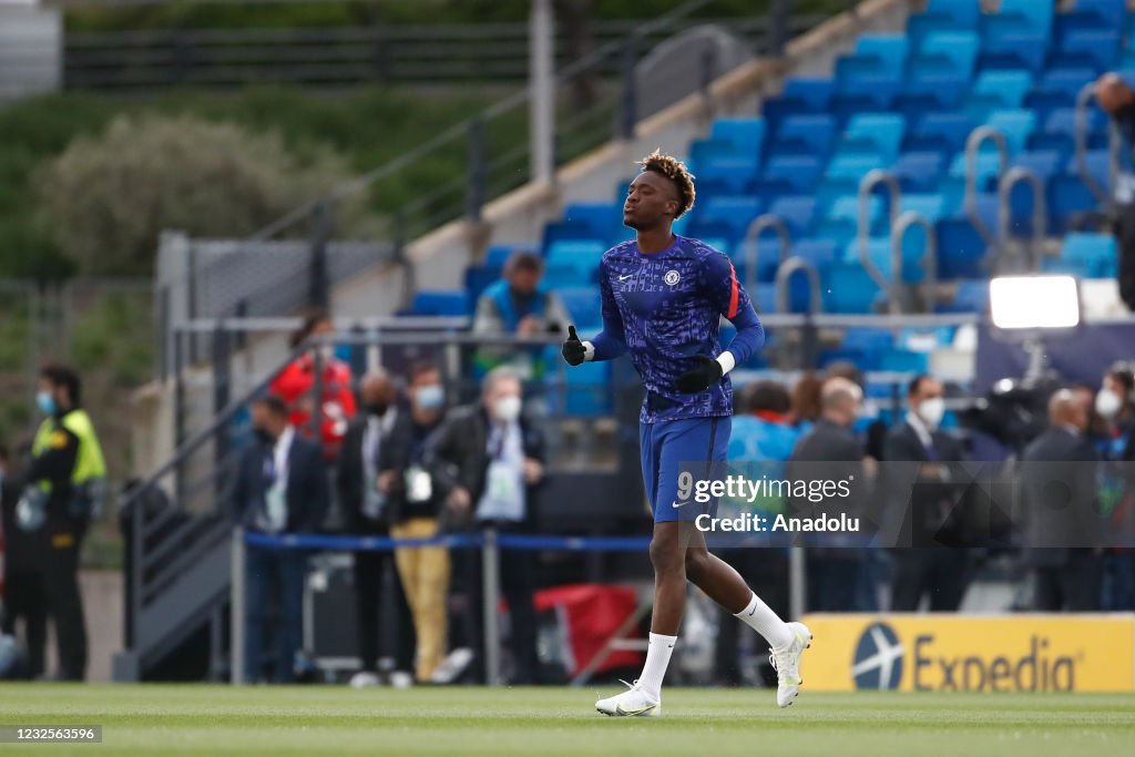 Real Madrid v Chelsea - UEFA Champions League