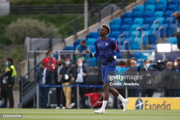 Real Madrid v Chelsea - UEFA Champions League, News Photo