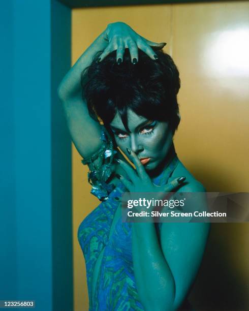 790 Yvonne Craig Photos & High Res Pictures - Getty Images