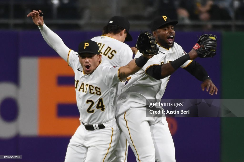 Kansas City Royals v Pittsburgh Pirates