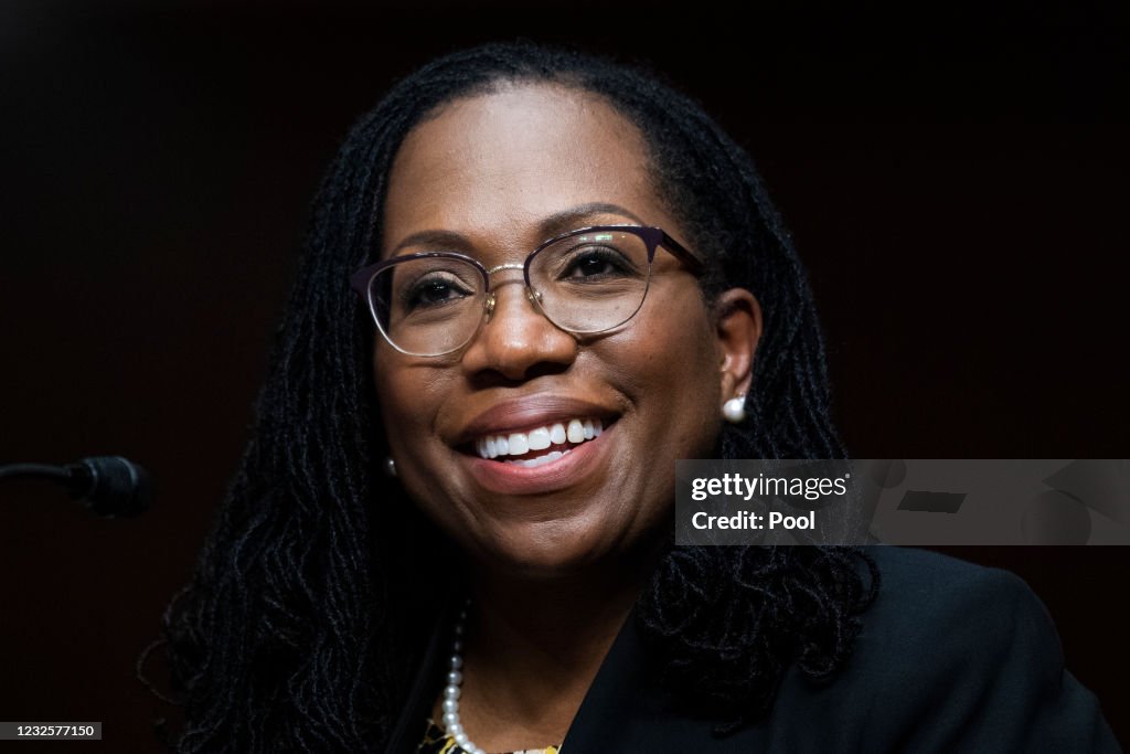 Senate Judiciary Committee Considers Nominations For Judges