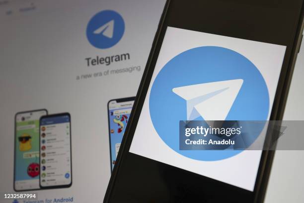 Telegrams Telegram Photos and Premium High Res Pictures - Getty Images