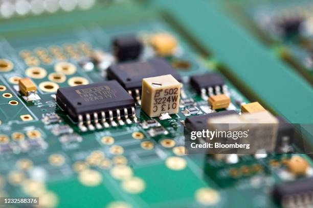 Integrated Microelectronics Integrated Microelectronics Inc Photos and Premium High Res Pictures ...