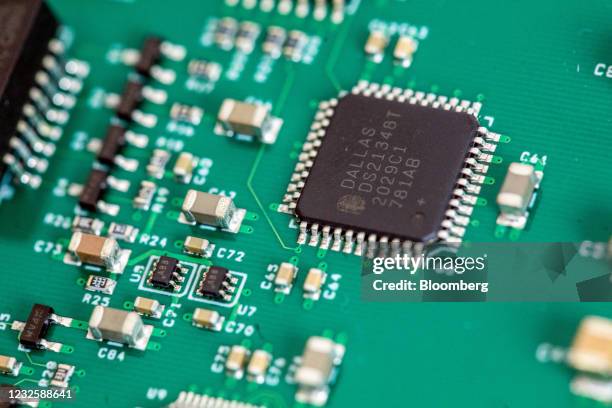 Integrated Microelectronics 61 Integrated Microelectronics Inc Stock Photos, High-Res Pictures, and ...