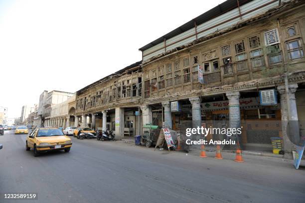 Al Rasheed Street Comunication Building 61 Nazim Pasha Stock Photos, High-Res Pictures, and Images - Getty Images