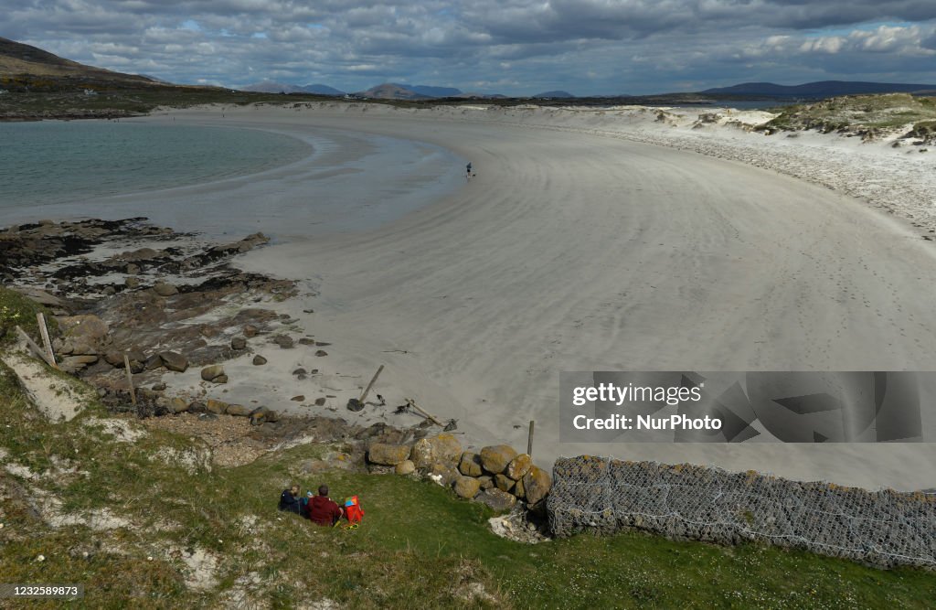 Daily Life In Connemara During COVID-19 Lockdown