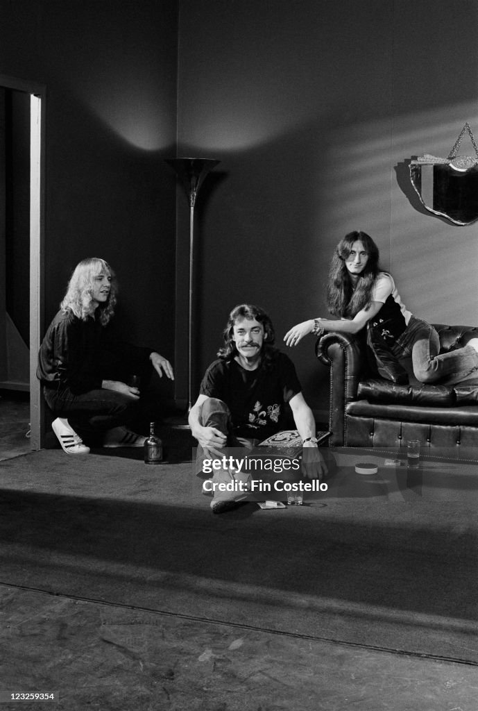 Rush Studio Portrait