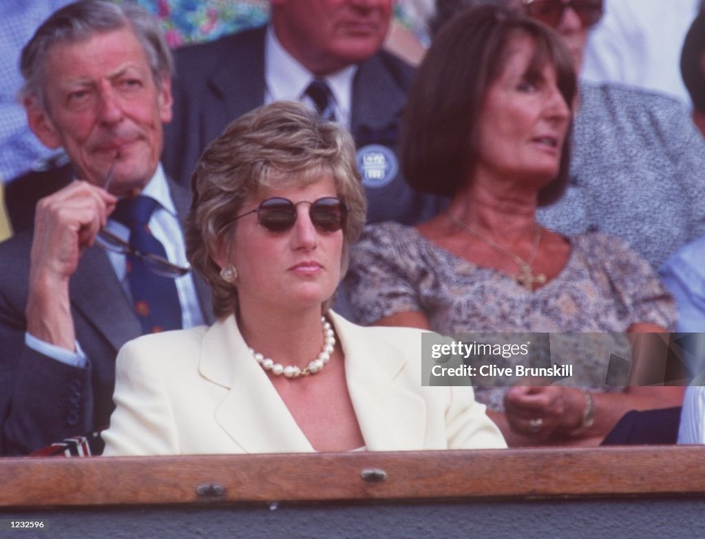 WIMBLEDON DIANA