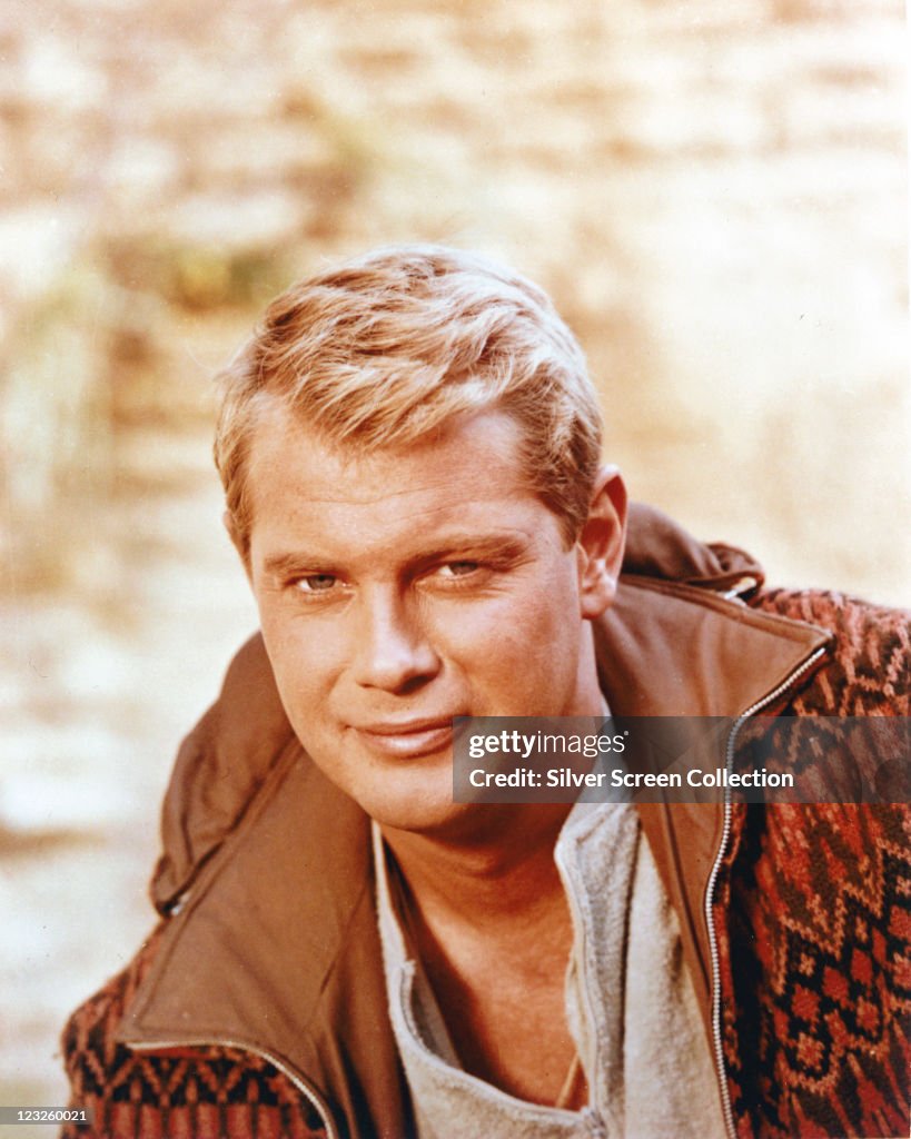 Troy Donahue