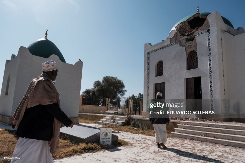 ETHIOPIA-ERITREA-TIGRAY-CONFLICT-CULTURE-HERITAGE-RELIGION