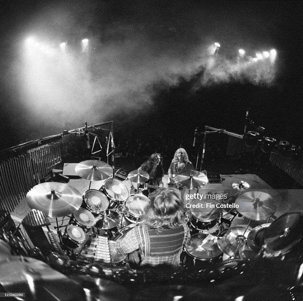 Rush In Concert