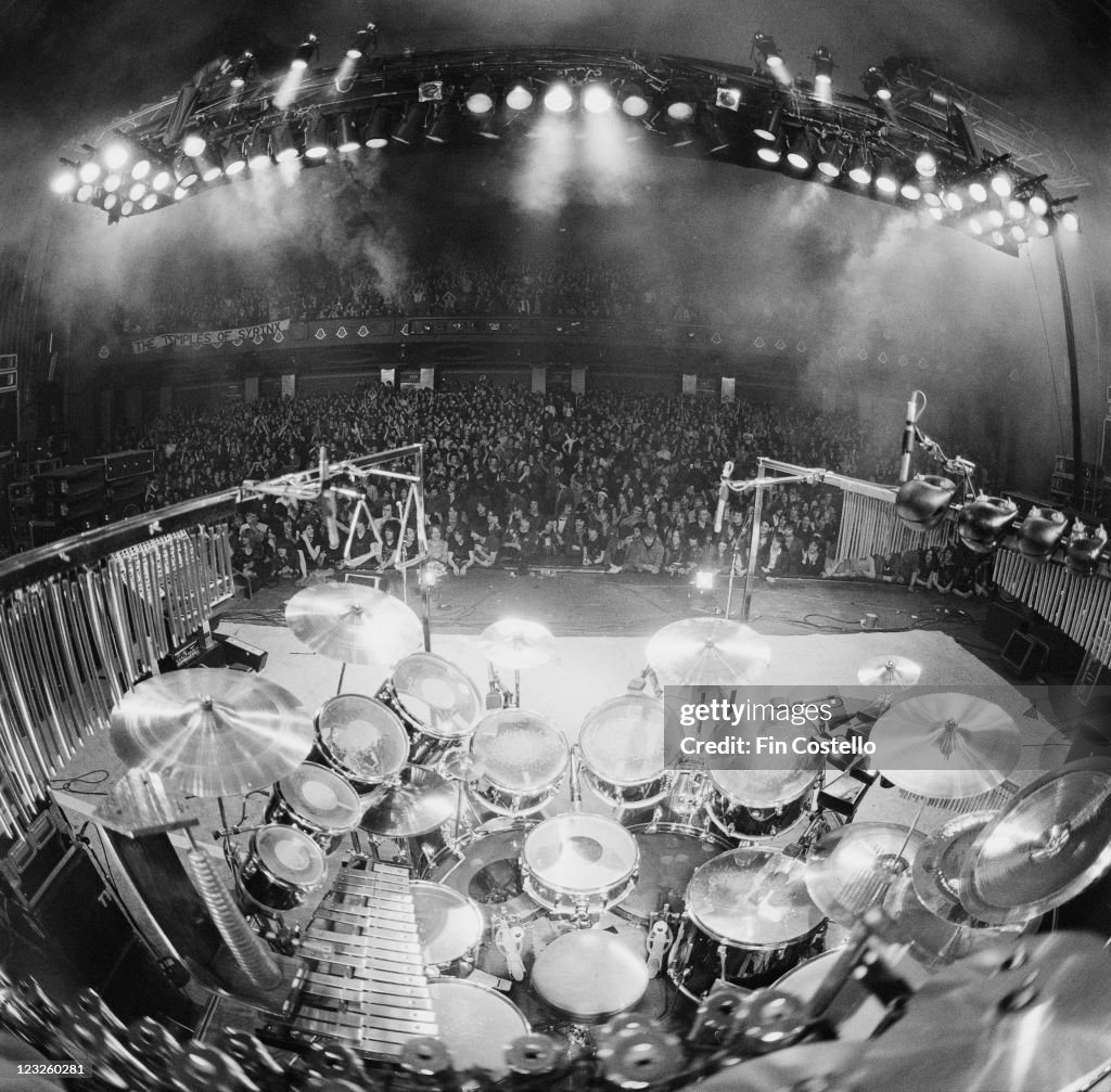 Rush In Concert
