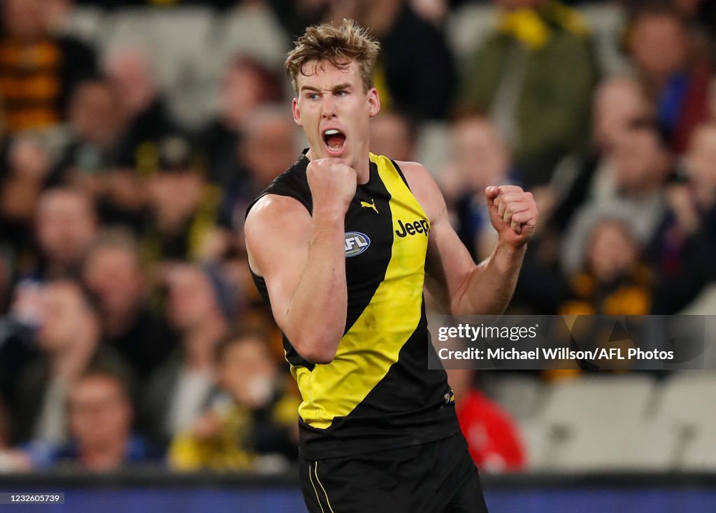 AFL Rd 7 - Richmond v Western Bulldogs