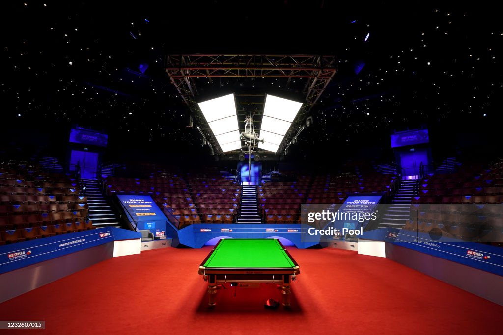 Betfred World Snooker Championship - Day Fourteen