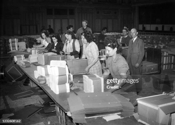 Referendum 1946 Photos and Premium High Res Pictures Getty Images