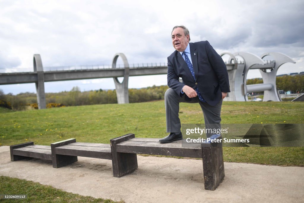 Alex Salmond Launches Alba Party's Grass Roots Campaign