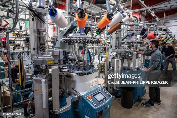 Compression Socks Machine 83 Compression Stocking Stock Photos, High-Res Pictures, and Images ...
