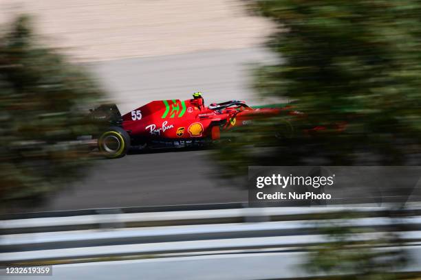 Portuguese GP - Free Practice, Nieuwsfoto's