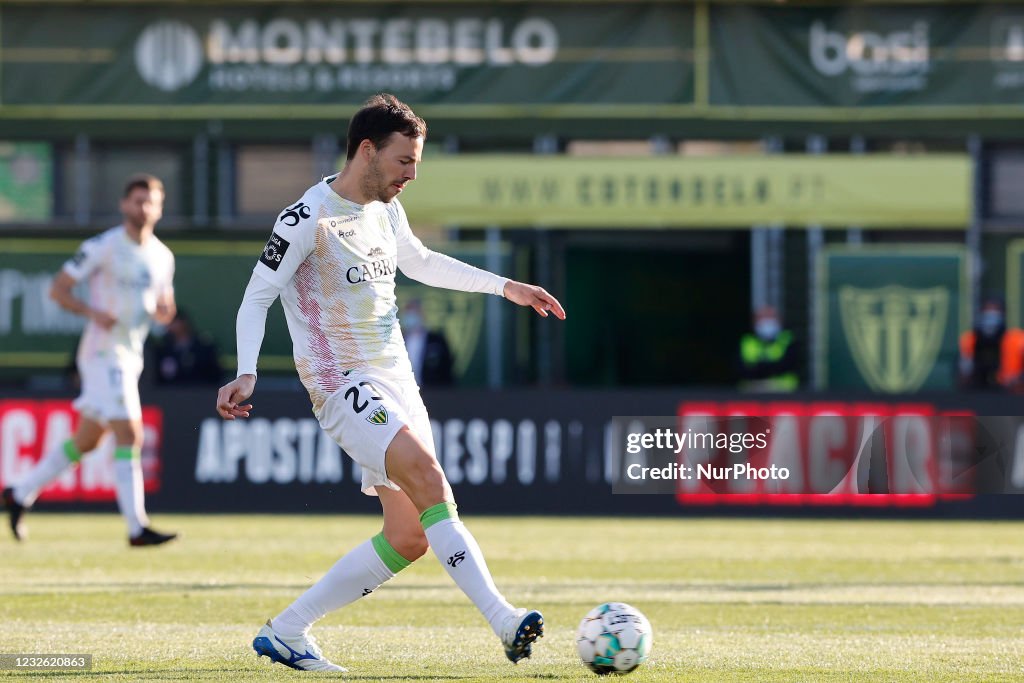 CD Tondela v SL Benfica - Liga NOS