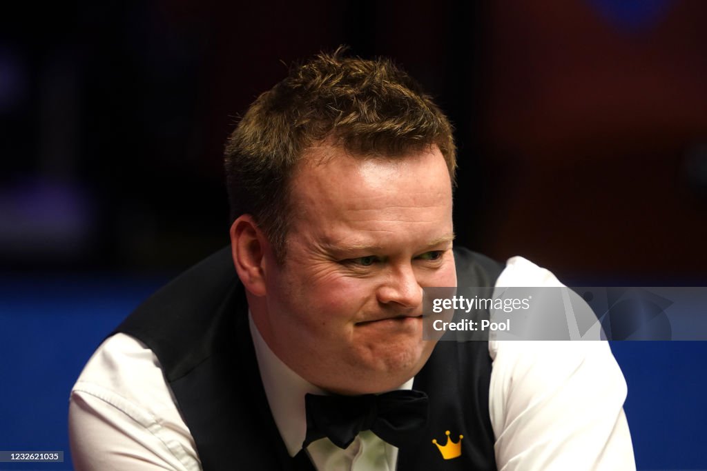 Betfred World Snooker Championship - Day Fifteen