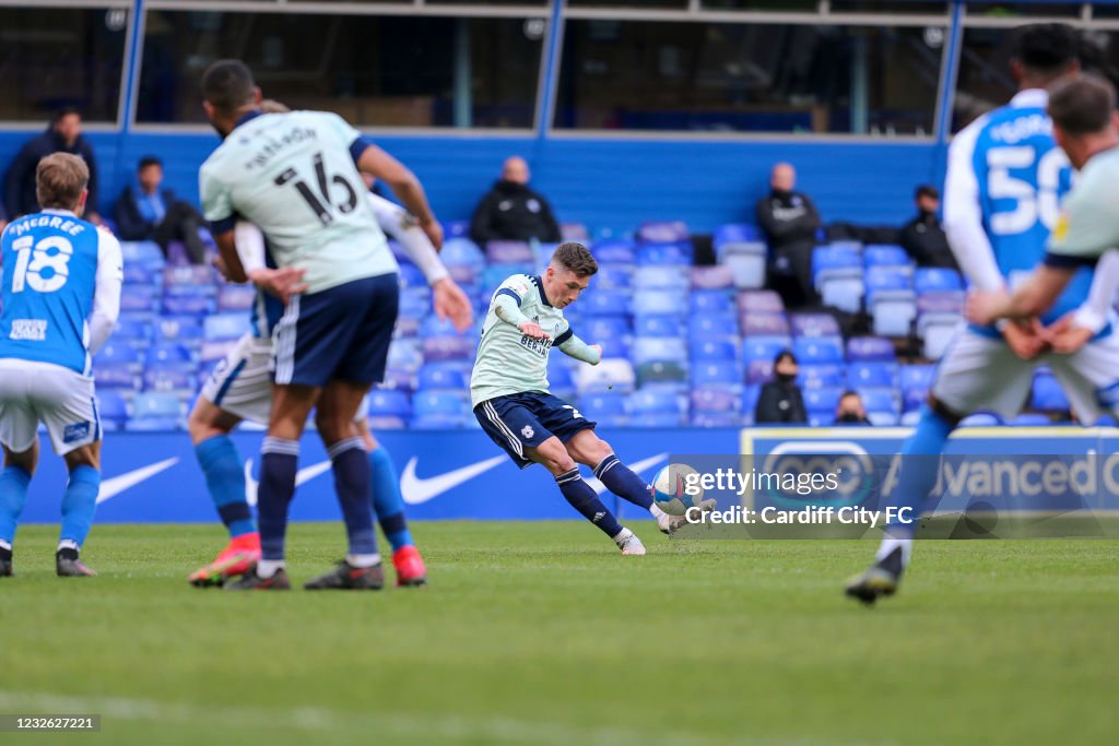 Birmingham City v Cardiff City - Sky Bet Championship