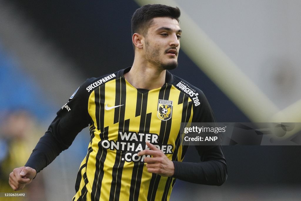 Dutch Eredivisie"Vitesse Arnhem v PEC Zwolle"