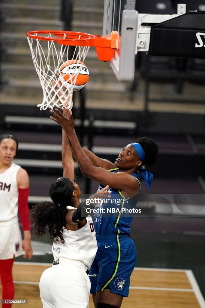 Minnesota Lynx v Atlanta Dream