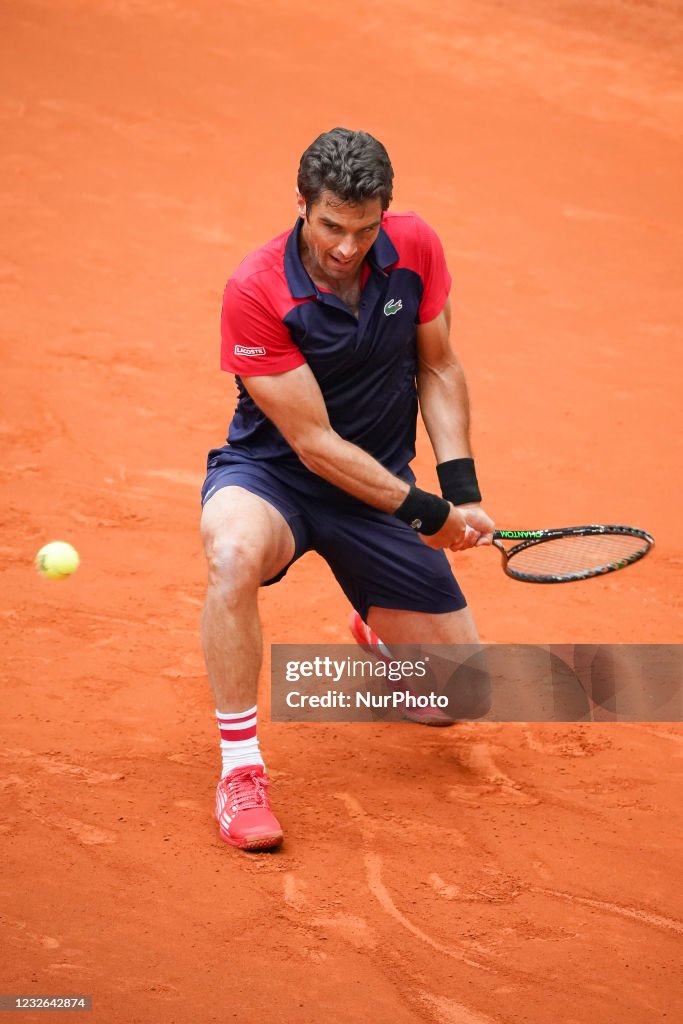 Mutua Madrid Open - Day Three