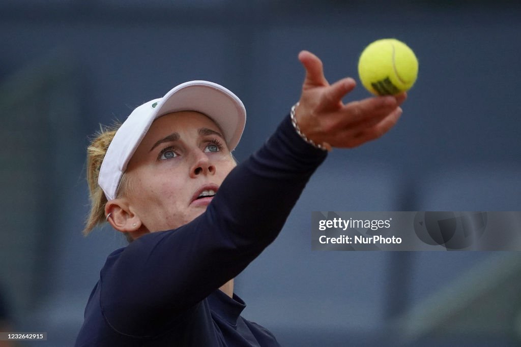 Mutua Madrid Open - Day Three