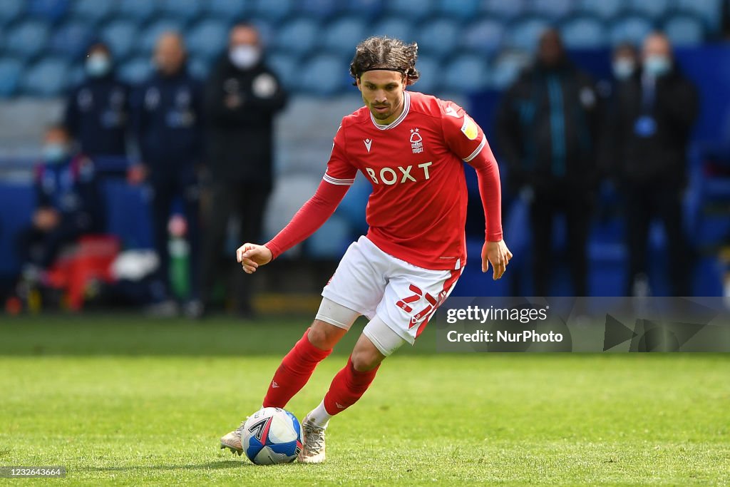 Sheffield Wednesday v Nottingham Forest - Sky Bet Championship