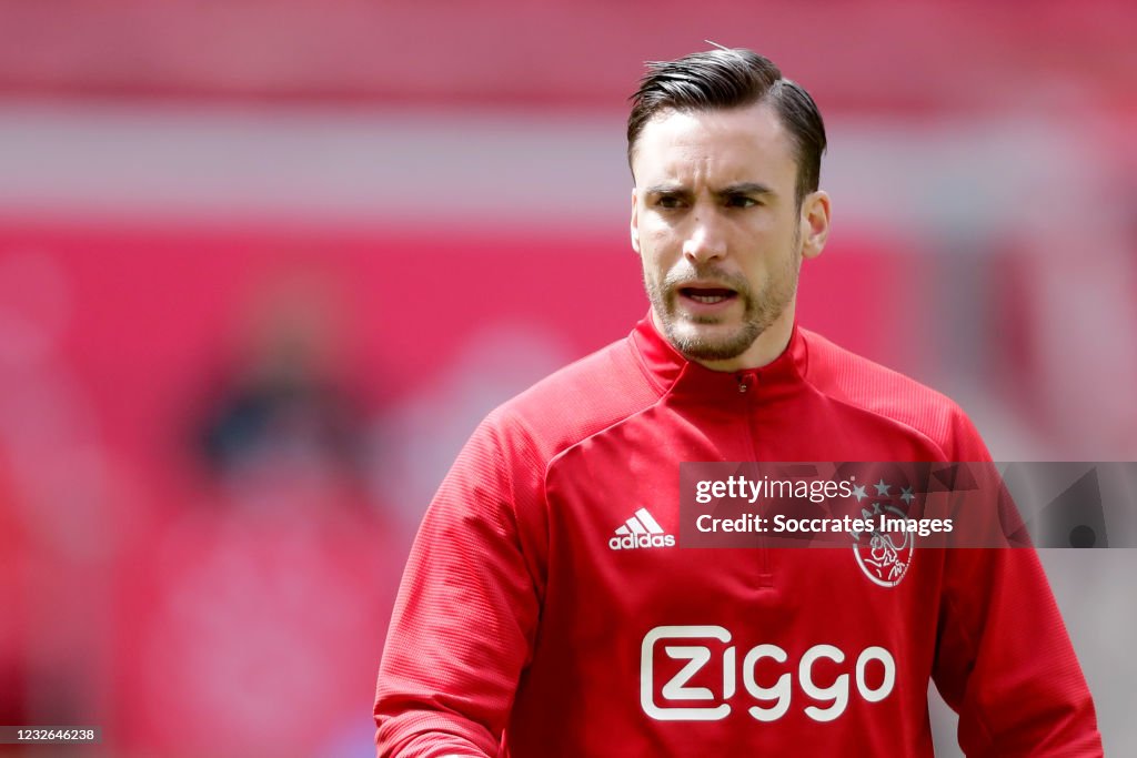 Ajax v FC Emmen - Dutch Eredivisie