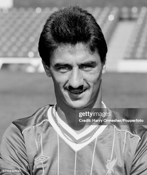 Iam Rosh 108 Ian Rush 1984 Photos & High Res Pictures - Getty Images