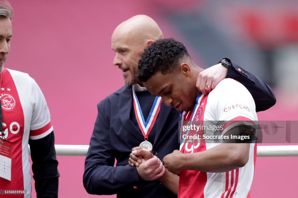 Ajax v FC Emmen - Dutch Eredivisie