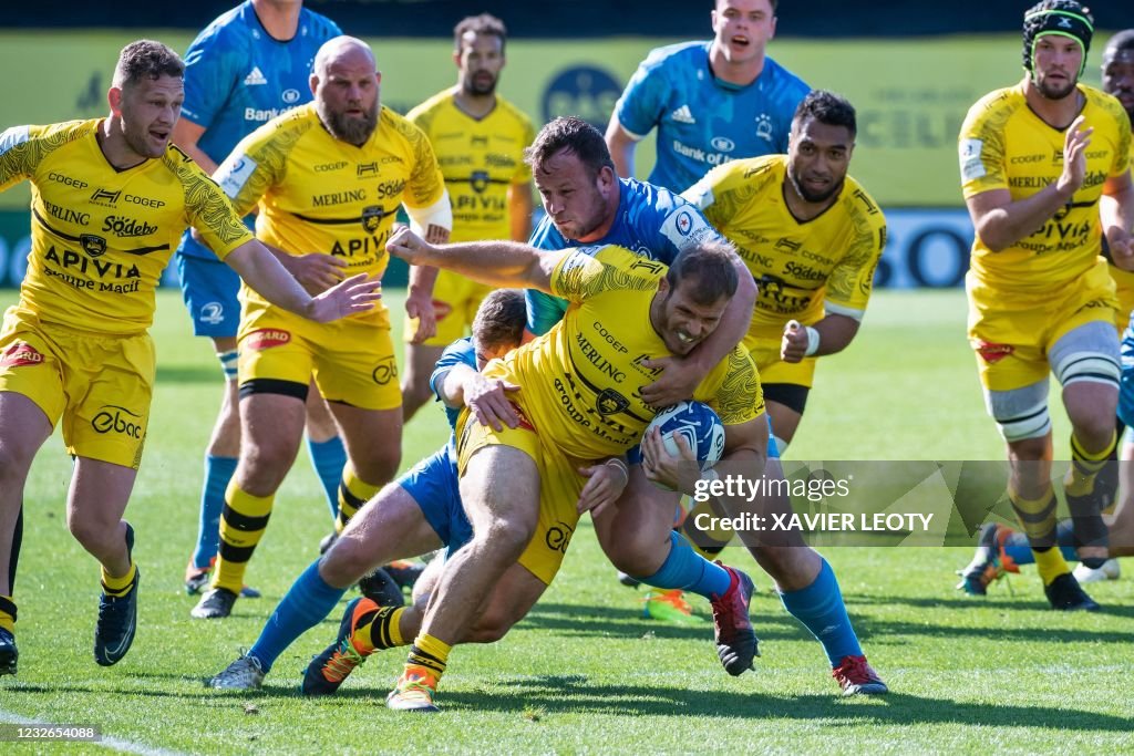 RUGBYU-EUR-CUP-LA ROCHELLE-LEINSTER