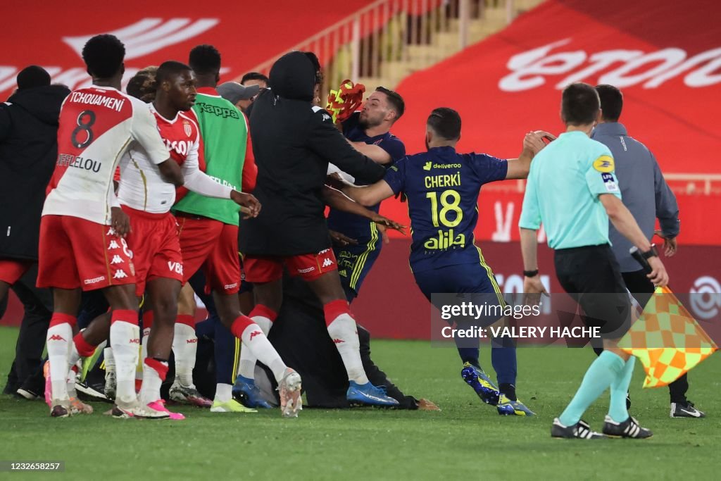 FBL-FRA-LIGUE1-MONACO-LYON