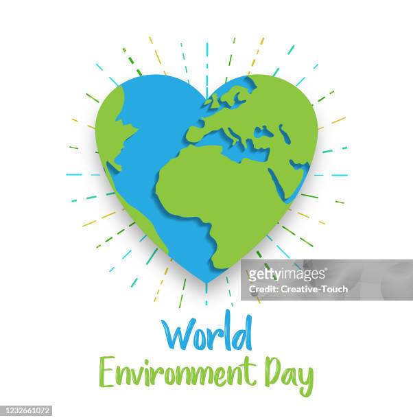 world-environment-11 - water wastage stock illustrations