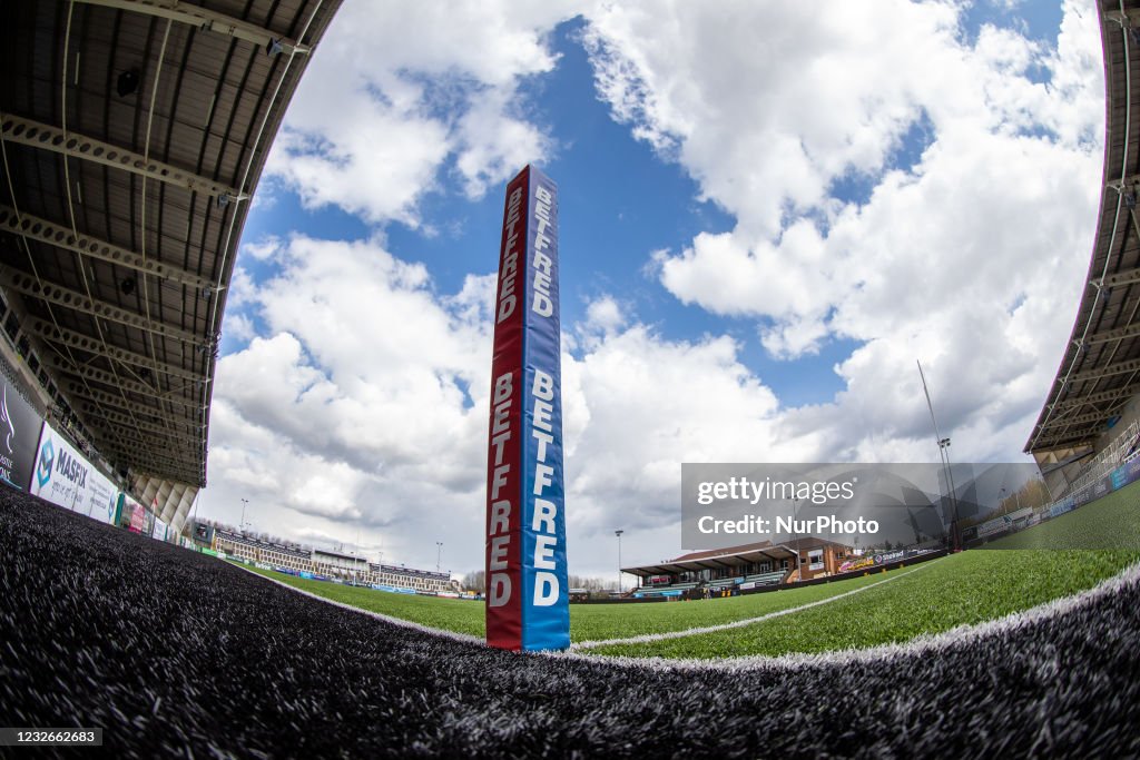 Newcastle Thunder v Batley Bulldogs - BETFRED Championship