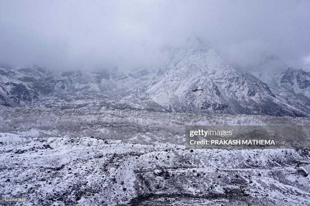 NEPAL-EVEREST-TOURISM