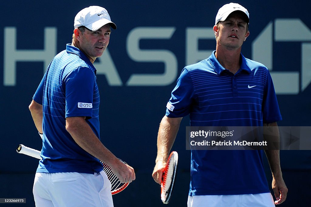 2011 US Open - Day 4