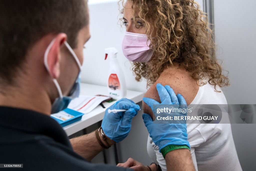 FRANCE-HEALTH-VIRUS-VACCINE