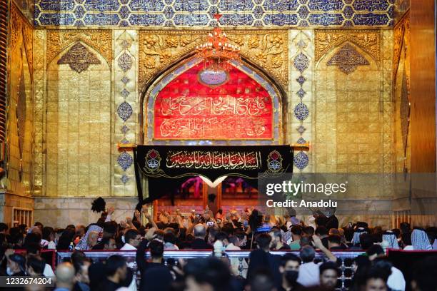Imam Ali Shrine Photos And Premium High Res Pictures Getty Images imam-ali-shrine-photos-and-premium-high-res-pictures-getty-images